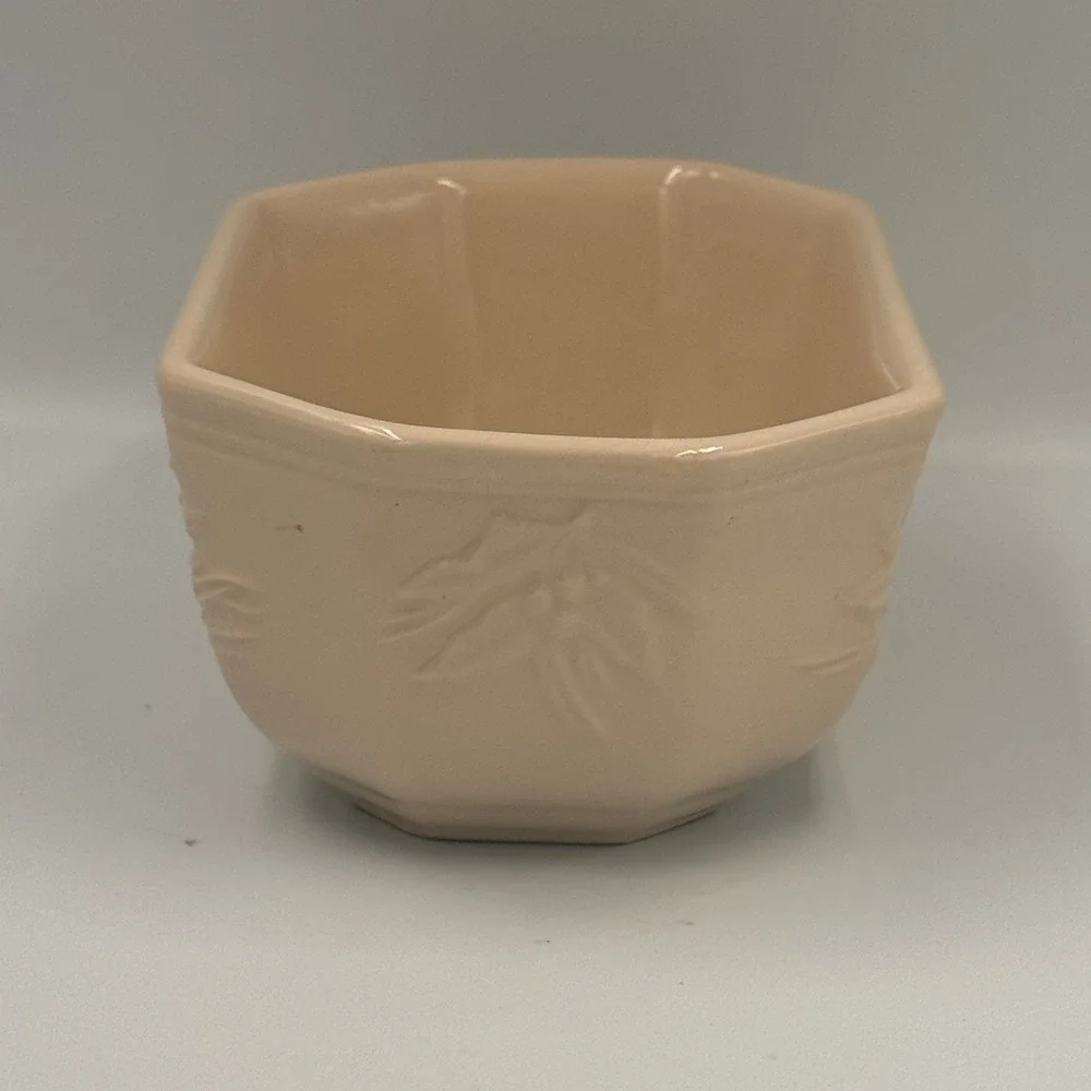 Longaberger pottery loaf